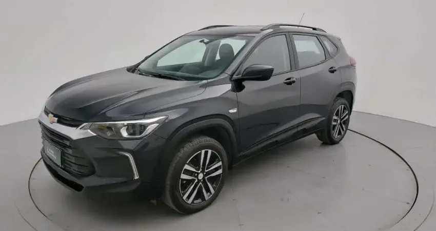 Chevrolet Tracker 2025 1.0 turbo flex automático