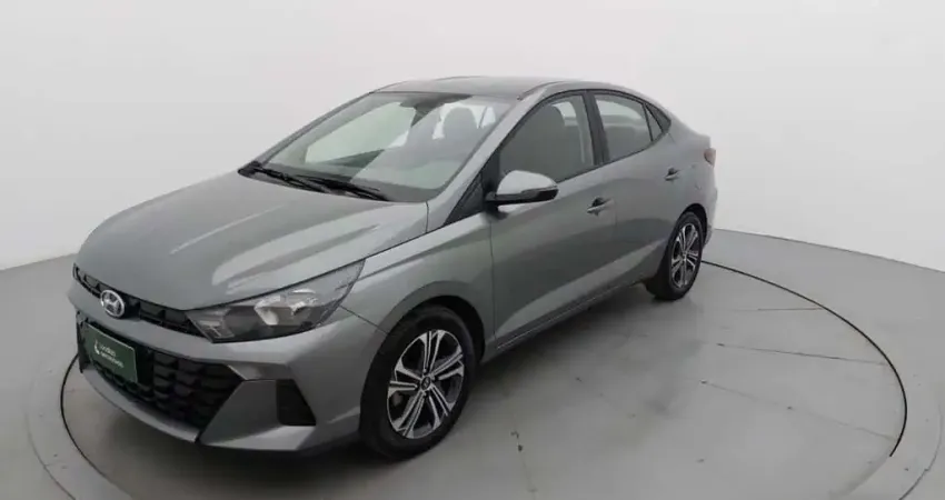 Hyundai Hb20s 2024 1.0 tgdi flex comfort plus automático