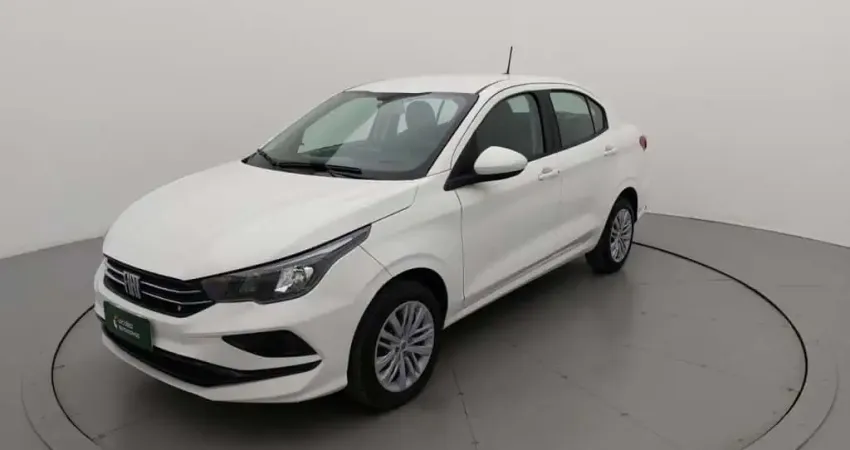 Fiat Cronos 2024 1.3 firefly flex drive manual