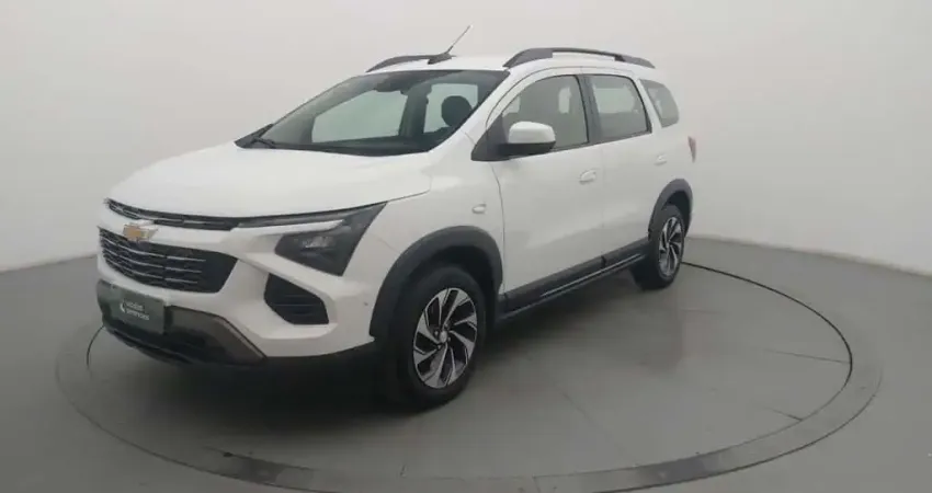 Chevrolet Spin 2025 1.8 premier 8v flex 4p automático
