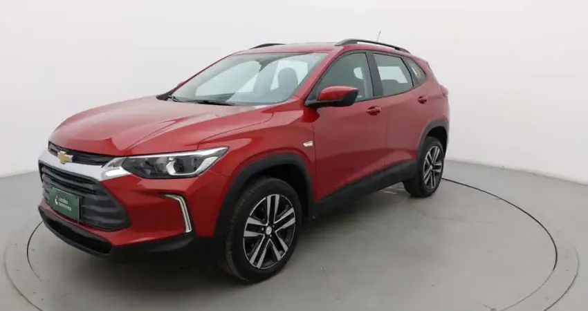Chevrolet Tracker 2024 1.0 turbo flex lt automático