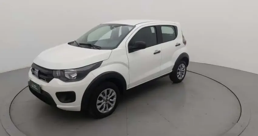 Fiat Mobi 2024 1.0 evo flex like. manual