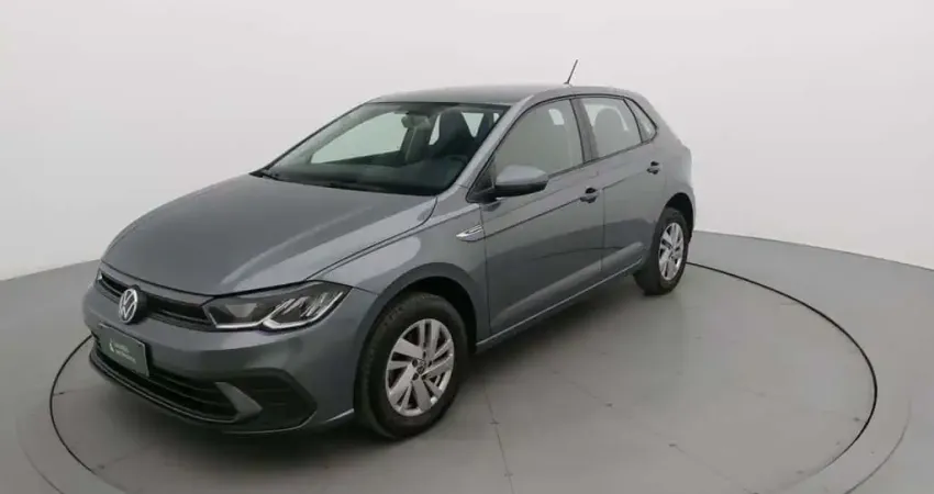Volkswagen Polo 2024 1.0 12v 170 tsi comfortline flex automático
