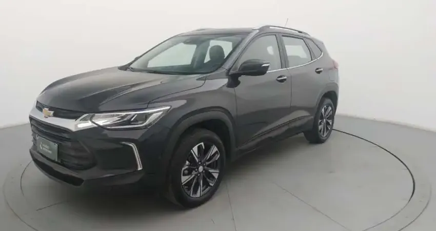 Chevrolet Tracker 2024 1.2 turbo flex premier automático