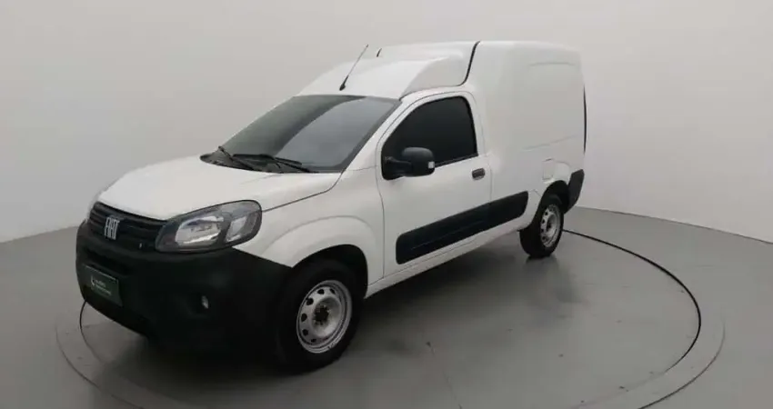 Fiat Fiorino 2025 1.4 mpi furgão endurance 8v flex 2p manual