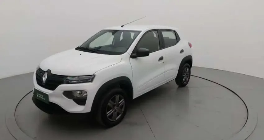 Renault Kwid 2024 1.0 12v sce flex zen manual