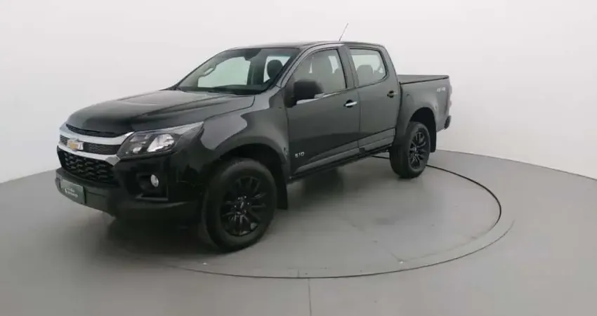 Chevrolet S10 2024 2.8 16v turbo diesel lt cd 4x4 automático