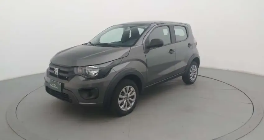 Fiat Mobi 2024 1.0 evo flex like. manual