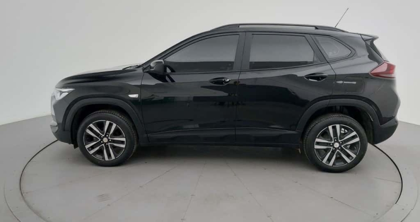 Chevrolet Tracker 2025 1.0 turbo flex automático