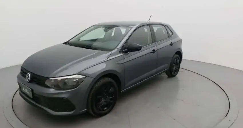 Volkswagen Polo 2024 1.0 mpi track manual