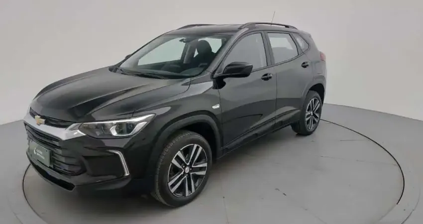 Chevrolet Tracker 2025 1.0 turbo flex automático