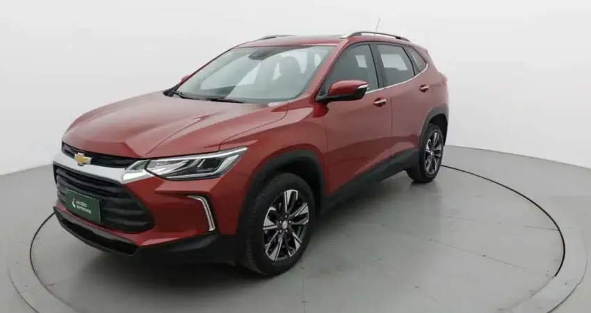 Chevrolet Tracker 2023 1.2 turbo flex premier automático