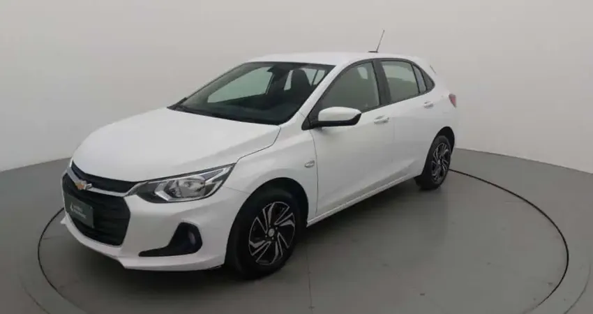 Chevrolet Onix 2025 1.0 turbo flex lt manual