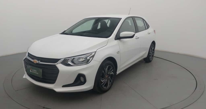 Chevrolet Onix 2024 1.0 flex lt manual