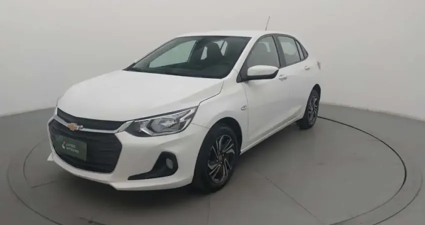 Chevrolet Onix 2024 1.0 flex lt manual