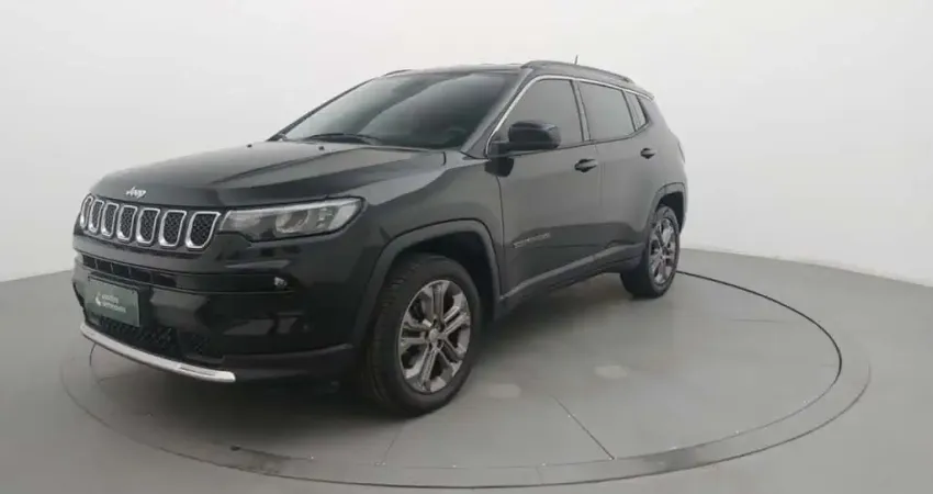 Jeep Compass 2023 1.3 t270 turbo flex longitude at6
