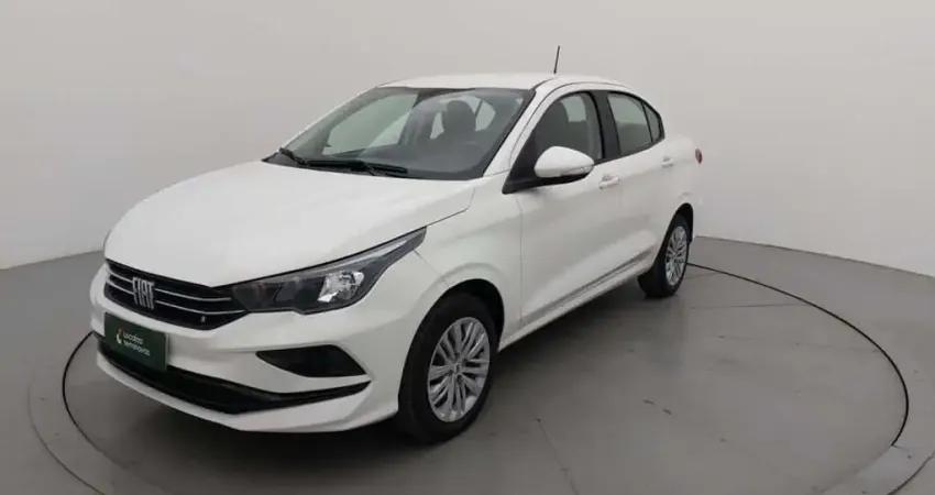 Fiat Cronos 2025 1.3 firefly flex drive manual