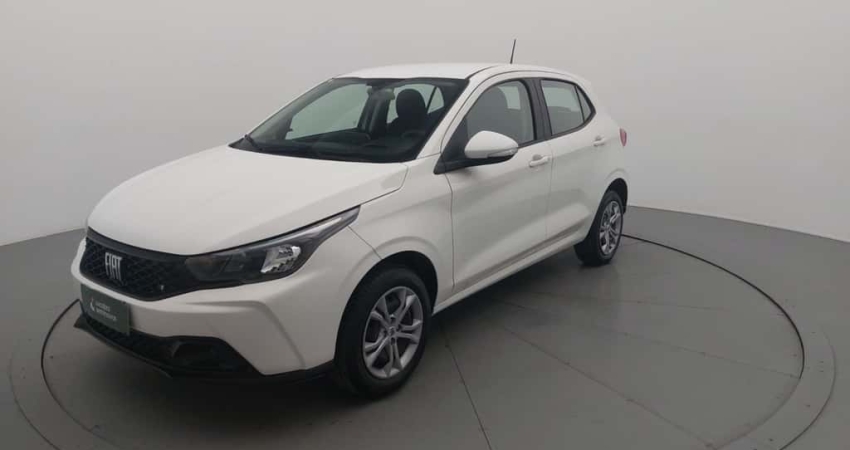 Fiat Argo 2025 1.0 firefly flex drive manual