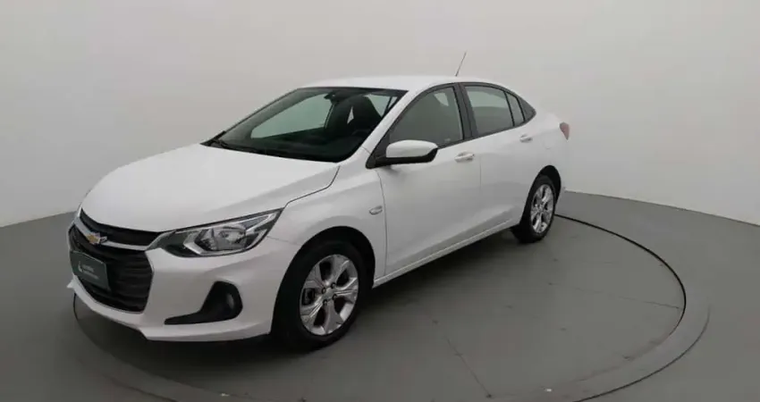 Chevrolet Onix 2024 1.0 turbo flex ltz automático