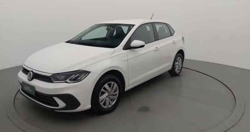 Volkswagen Polo 2024 1.0 mpi manual