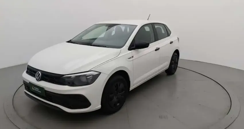 Volkswagen Polo 2025 1.0 mpi track manual