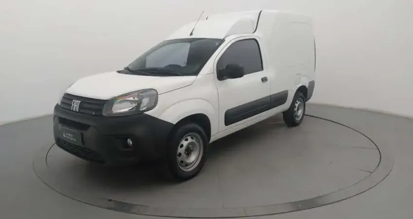 Fiat Fiorino 2024 1.4 mpi furgão endurance 8v flex 2p manual