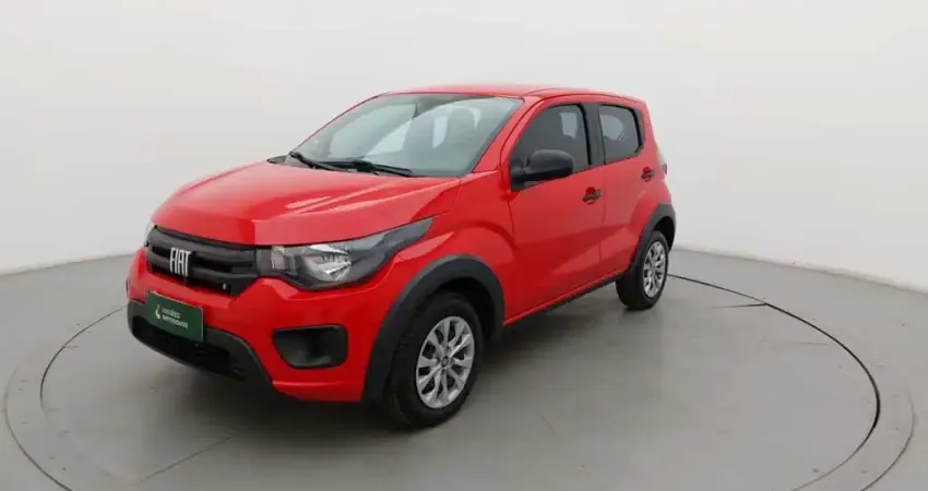 Fiat Mobi 2023 1.0 evo flex like. manual