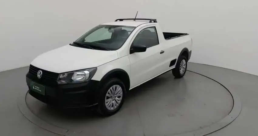 Volkswagen Saveiro 2023 1.6 msi robust cd 16v flex 2p manual