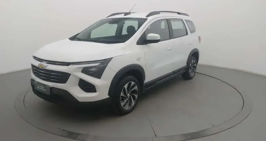 Chevrolet Spin 2025 1.8 premier 8v flex 4p automático