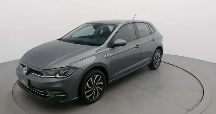 Volkswagen Polo 2025 1.0 170 tsi highline automático