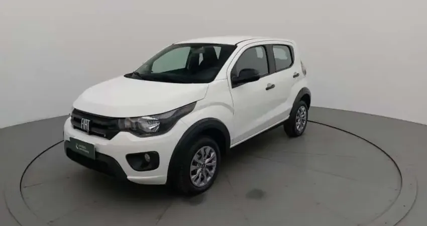 Fiat Mobi 2025 1.0 evo flex like. manual