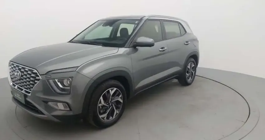 Hyundai Creta 2024 1.0 tgdi flex platinum safety automático