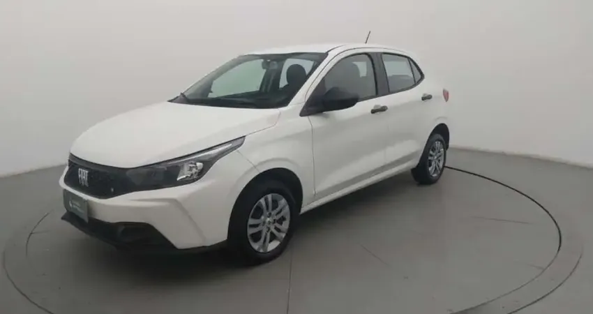 Fiat Argo 2023 1.0 firefly flex manual