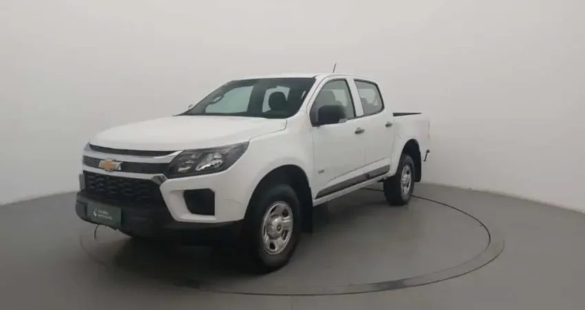 Chevrolet S10 2024 2.8 16v turbo diesel ls cd 4x4 manual