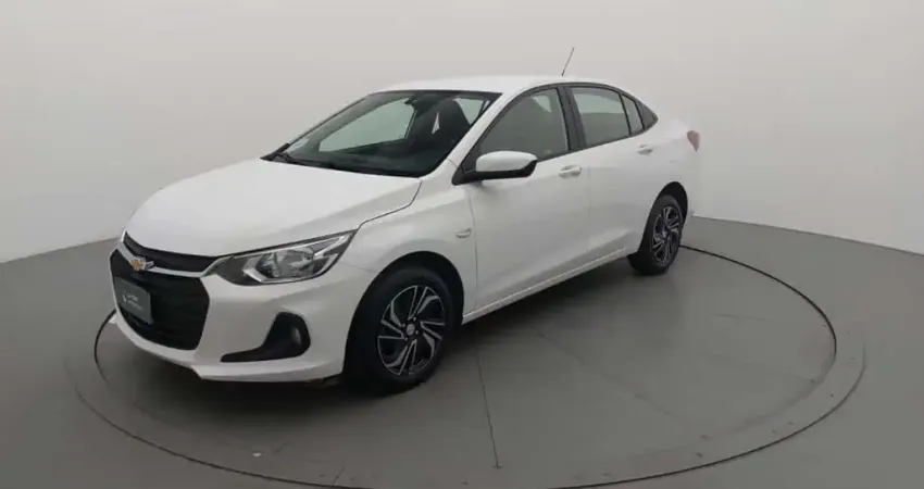 Chevrolet Onix 2025 1.0 turbo flex plus lt manual