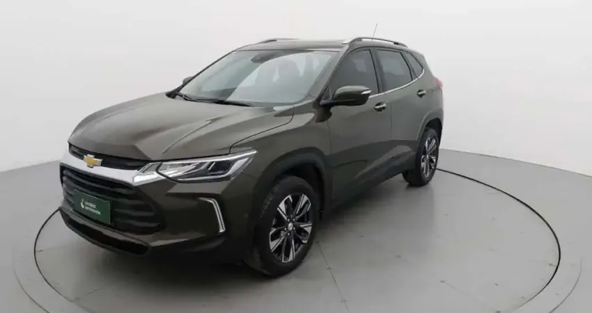 Chevrolet Tracker 2024 1.2 turbo flex premier automático