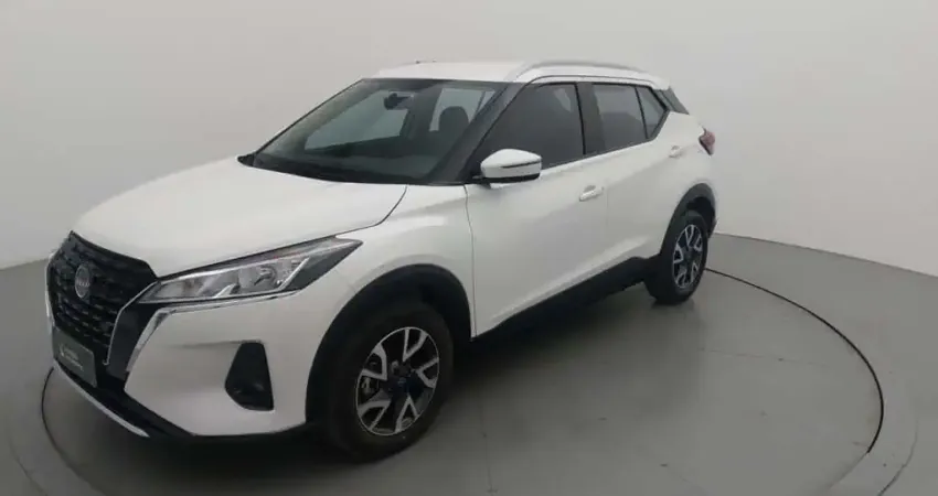 Nissan Kicks 2024 1.6 16v flexstart sense xtronic