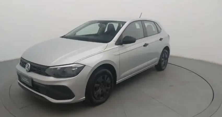 Volkswagen Polo 2025 1.0 mpi track manual