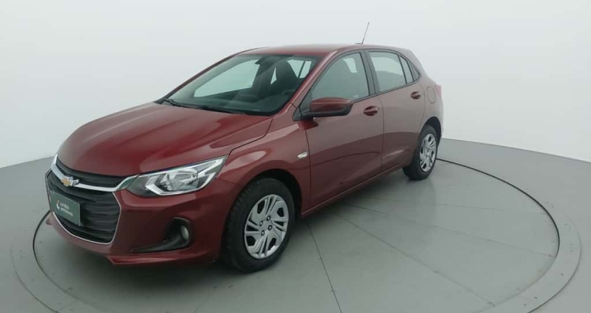 Chevrolet Onix 2025 1.0 turbo flex lt manual