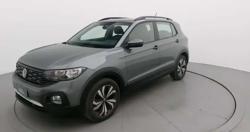 Volkswagen T-cross 2024 1.0 200 tsi total flex automático
