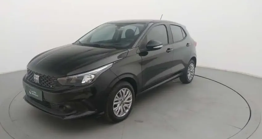 Fiat Argo 2022 1.0 firefly flex manual