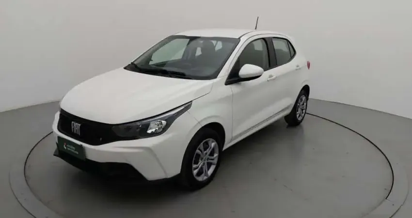 Fiat Argo 2023 1.0 firefly flex drive manual