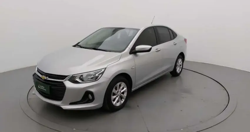 Chevrolet Onix 2023 1.0 turbo flex ltz automático