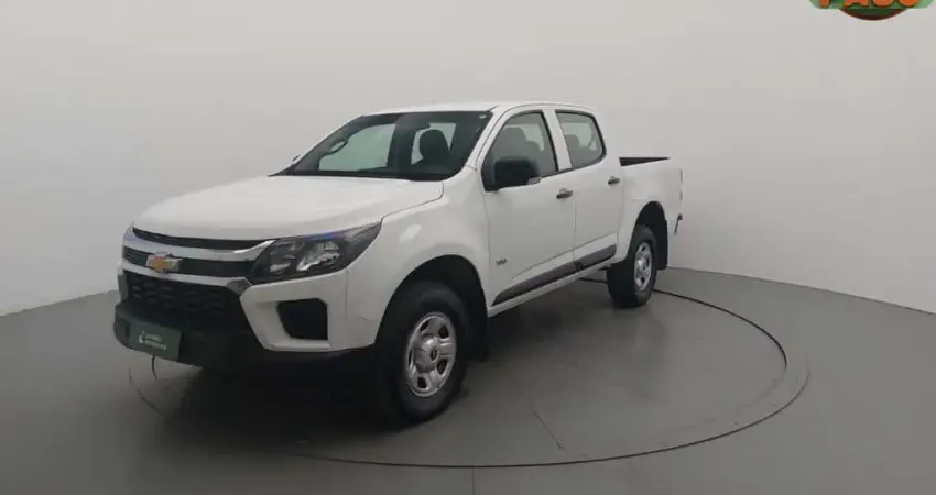 Chevrolet S10 2024 2.8 16v turbo diesel ls cd 4x4 manual