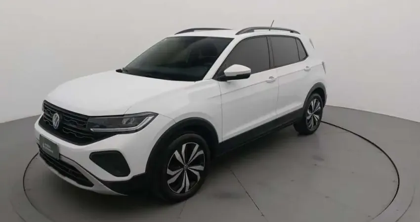 Volkswagen T-cross 2025 1.0 200 tsi total flex automático