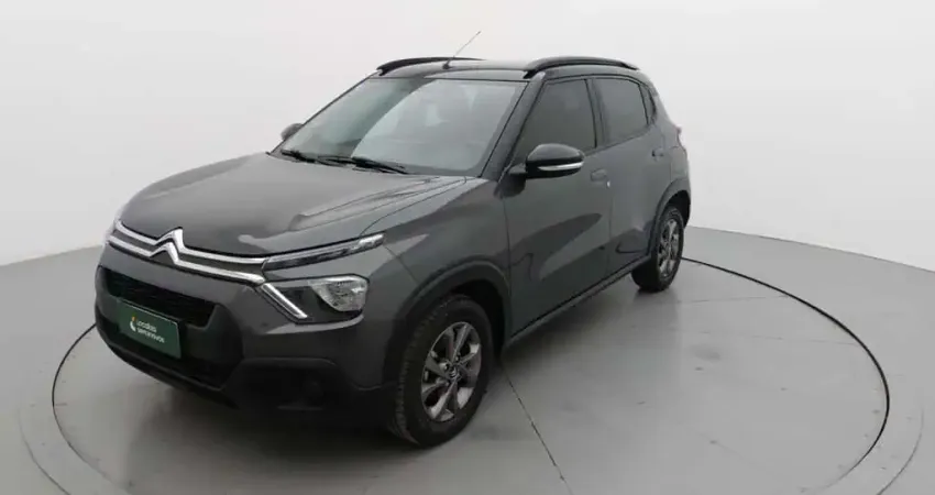 Citroen C3 2024 1.0 firefly flex feel manual