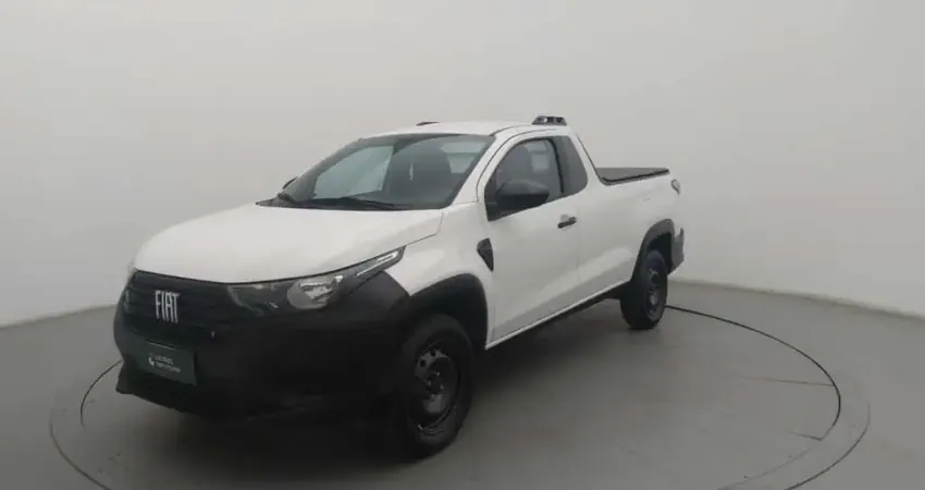 Fiat Strada 2023 1.4 fire flex endurance cs manual