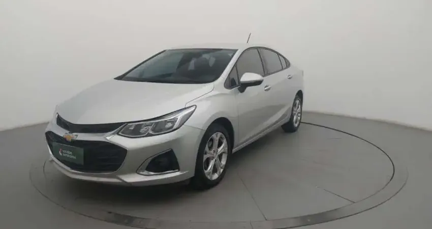 Chevrolet Cruze 2023 1.4 turbo lt 16v flex 4p automático