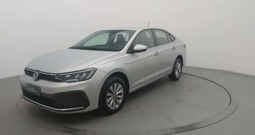 Volkswagen Virtus 2024 1.0 tsi flex 12v aut