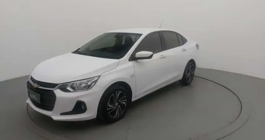 Chevrolet Onix 2024 1.0 flex plus lt manual